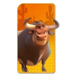 Buffalo
King